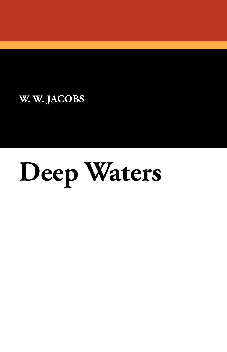 Vorderes Coverbild Deep Waters