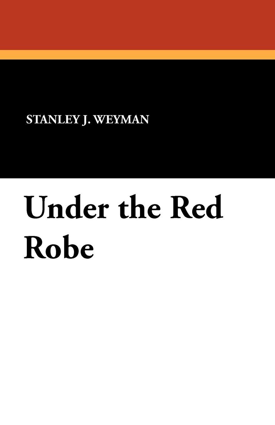 Vorderes Coverbild Under the Red Robe