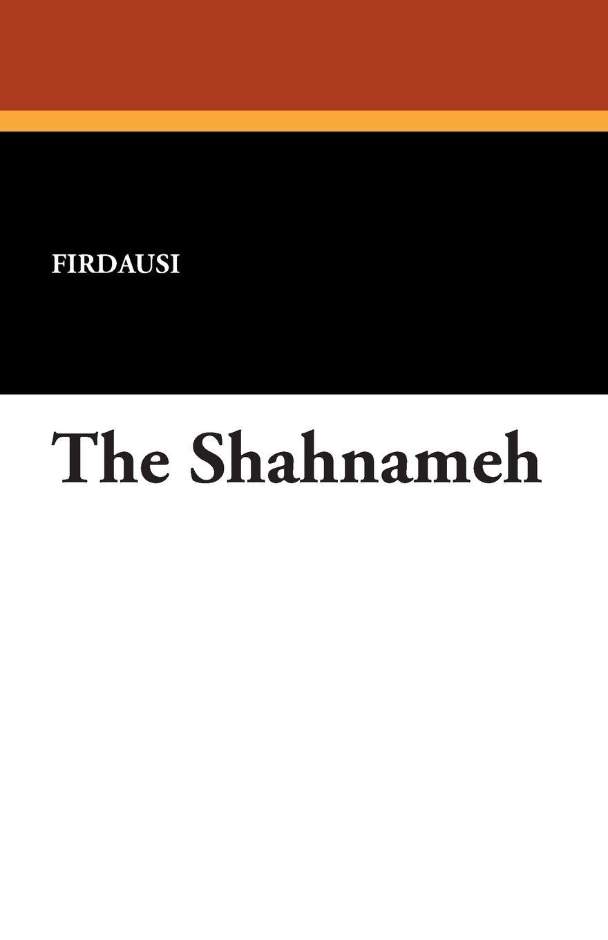 Vorderes Coverbild The Shahnameh