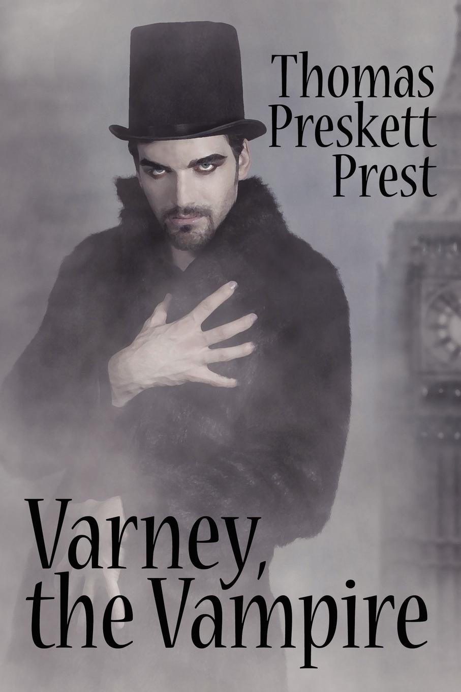 Vorderes Coverbild Varney the Vampire, or, The Feast of Blood (One Volume Edition)