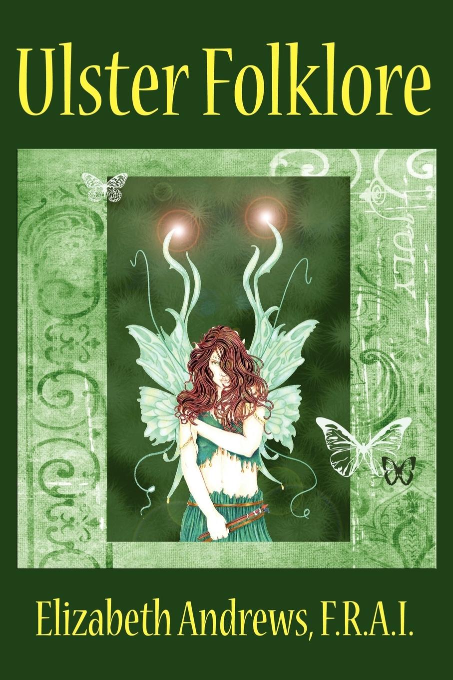 Vorderes Coverbild Ulster Folklore