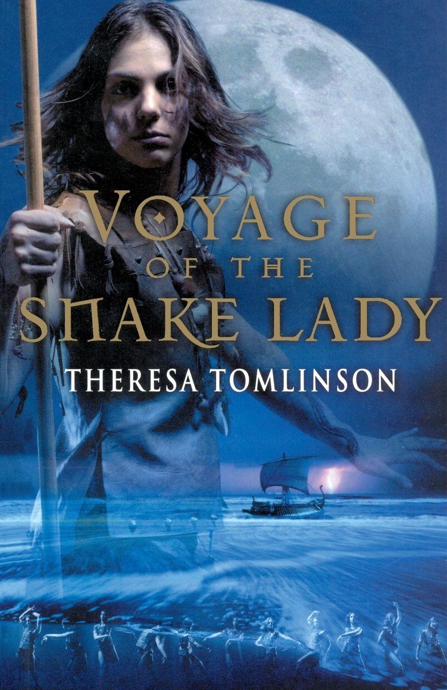 Vorderes Coverbild Voyage Of The Snake Lady