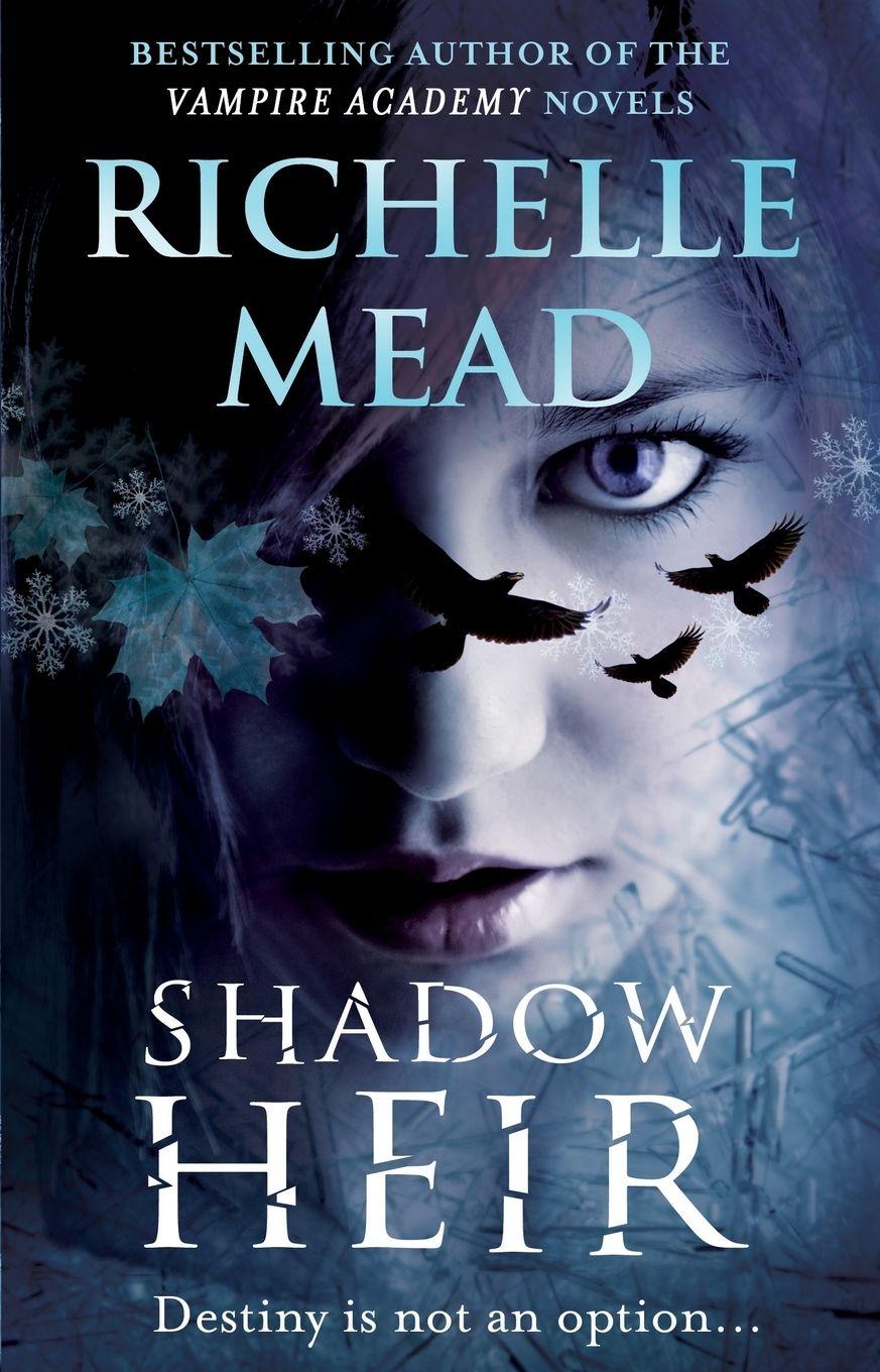 Vorderes Coverbild Shadow Heir (Dark Swan 4)