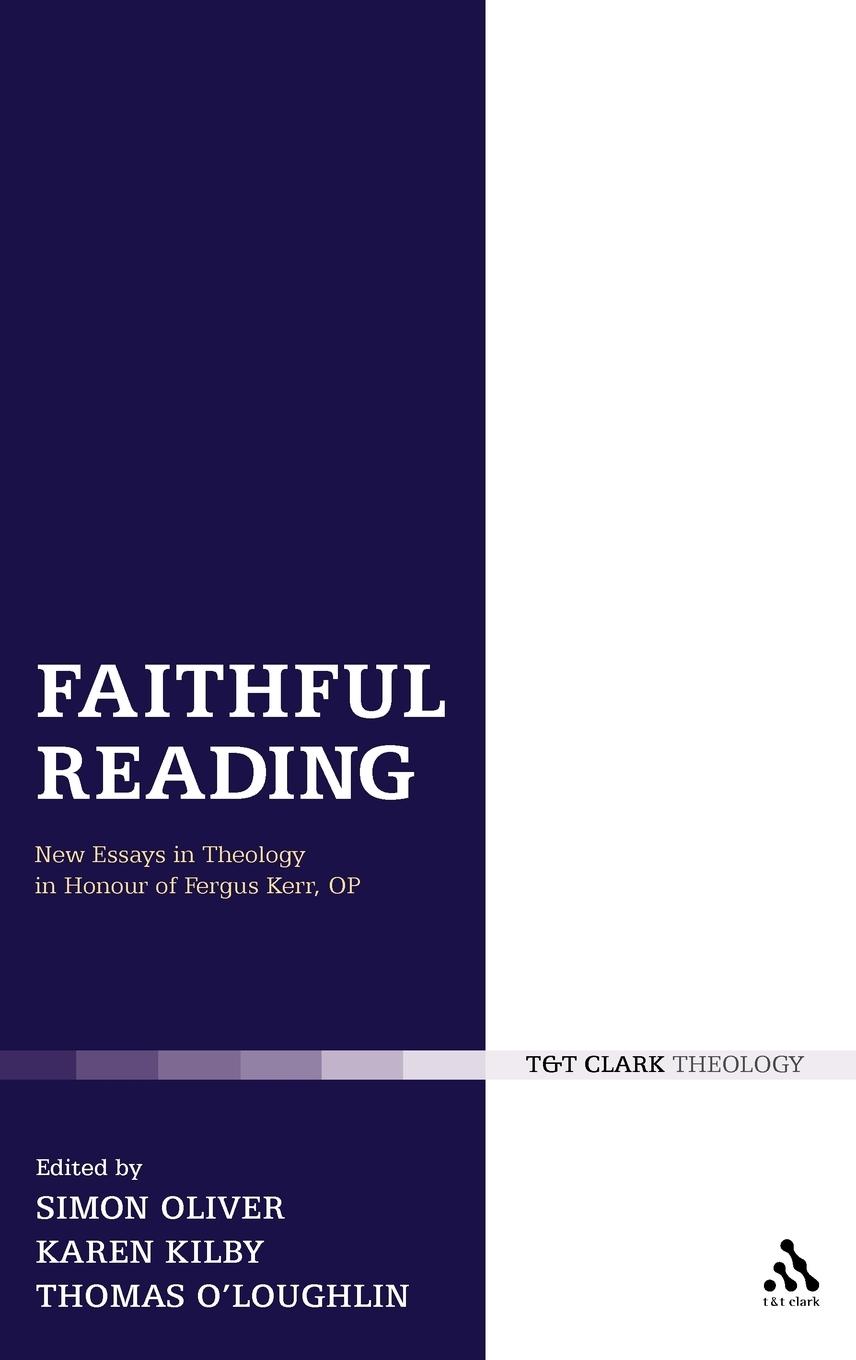 Vorderes Coverbild Faithful Reading