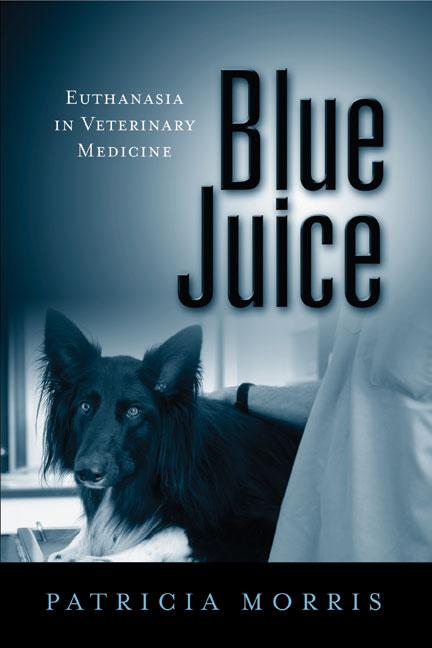 Vorderes Coverbild Blue Juice