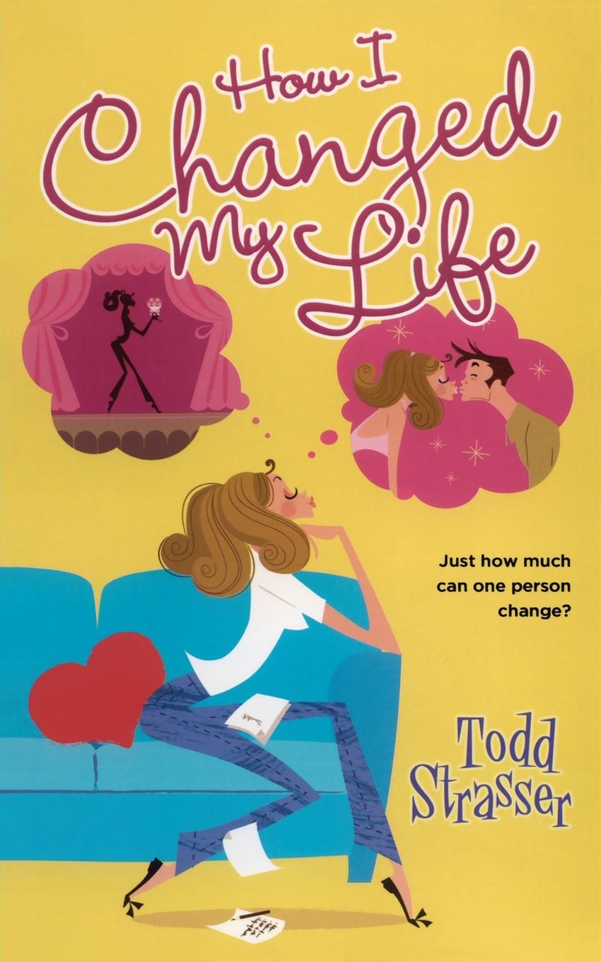 Vorderes Coverbild HOW I CHANGED MY LIFE