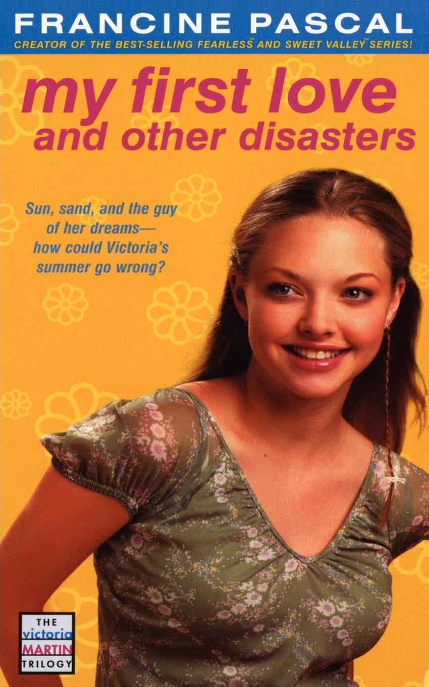 Vorderes Coverbild My First Love and Other Disasters