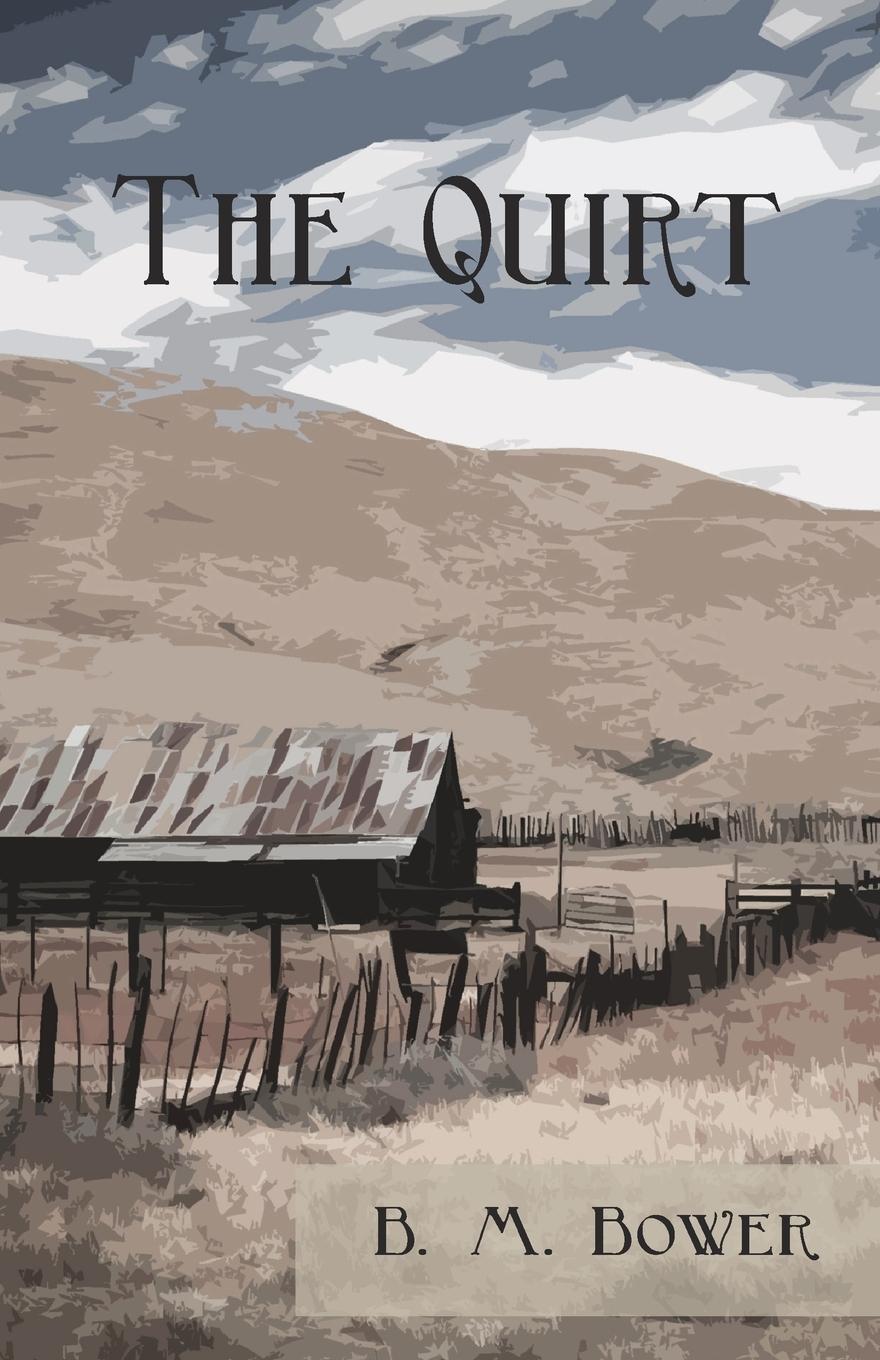 Vorderes Coverbild The Quirt