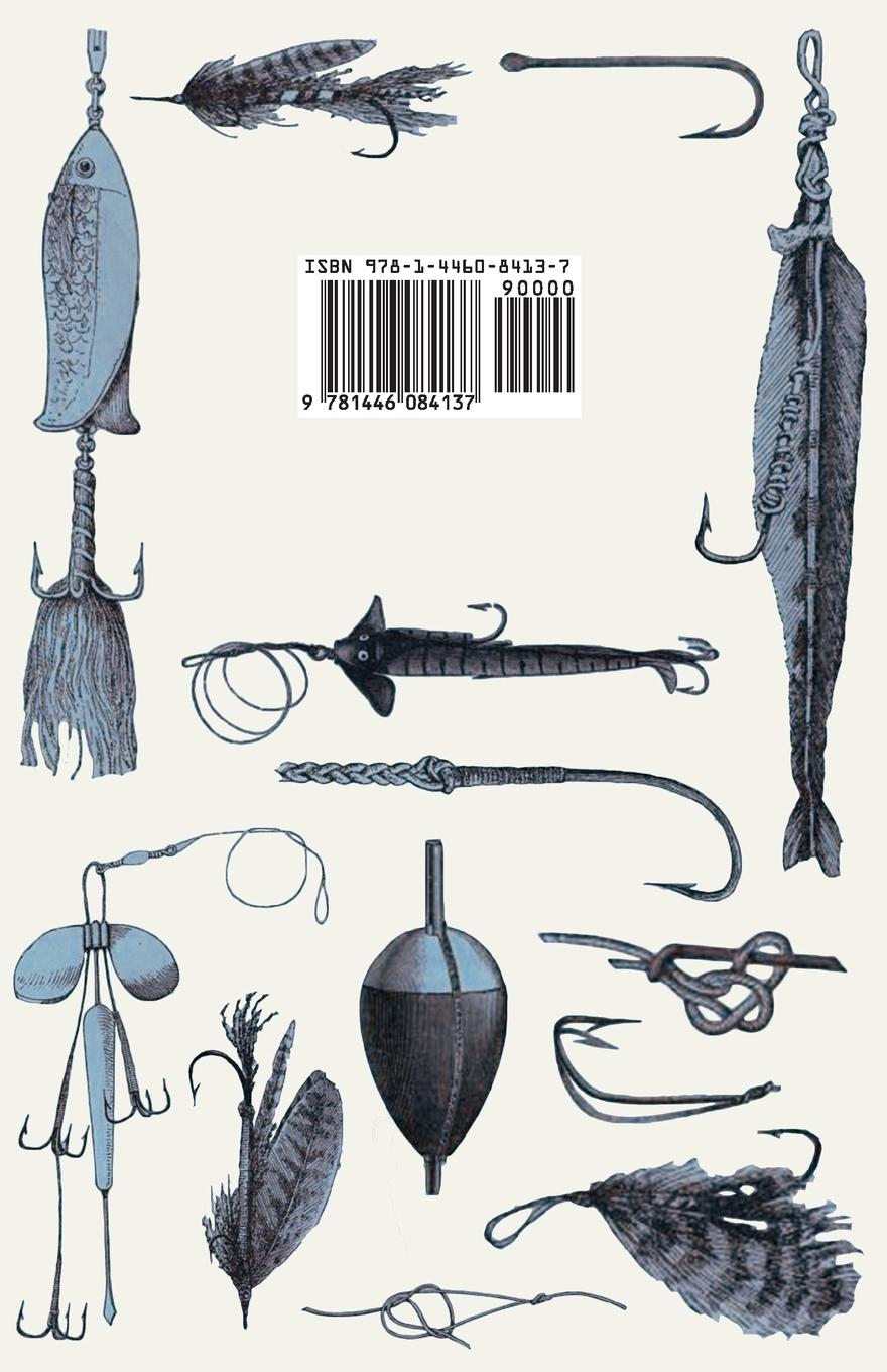 Rückseitencover How to Tie Salmon Flies - A Treatise on the Methods of Tying the Various Kinds of Salmon Flies - With Illustrated Directions and Containing the Dressing of Forthy Flies