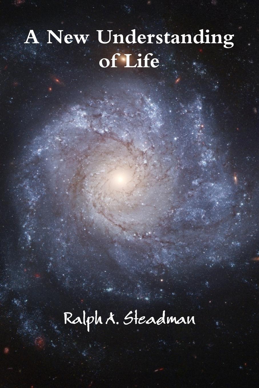 Vorderes Coverbild A New Understanding of Life