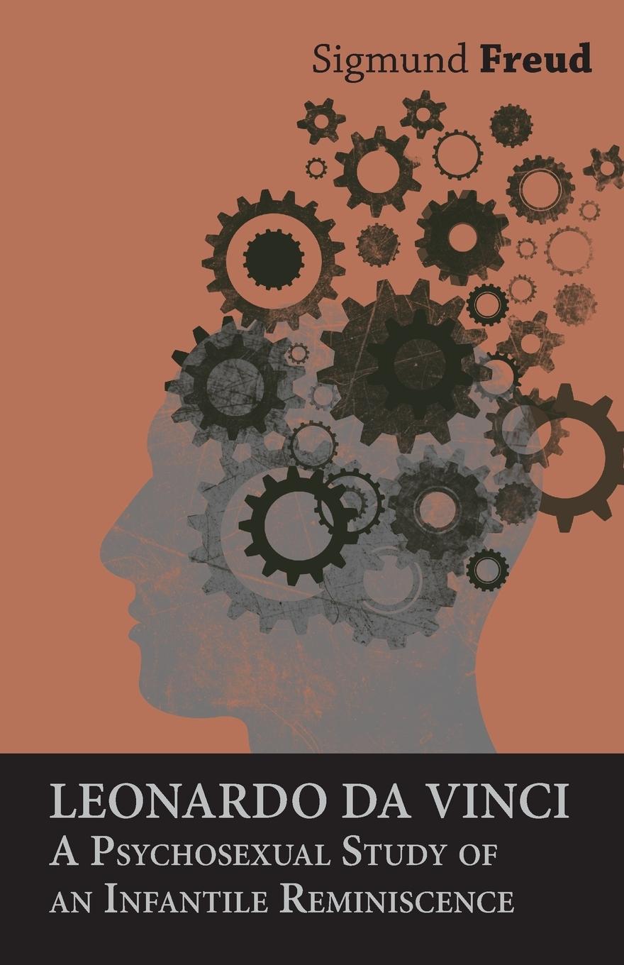 Vorderes Coverbild Leonardo da Vinci - A Psychosexual Study of an Infantile Reminiscence