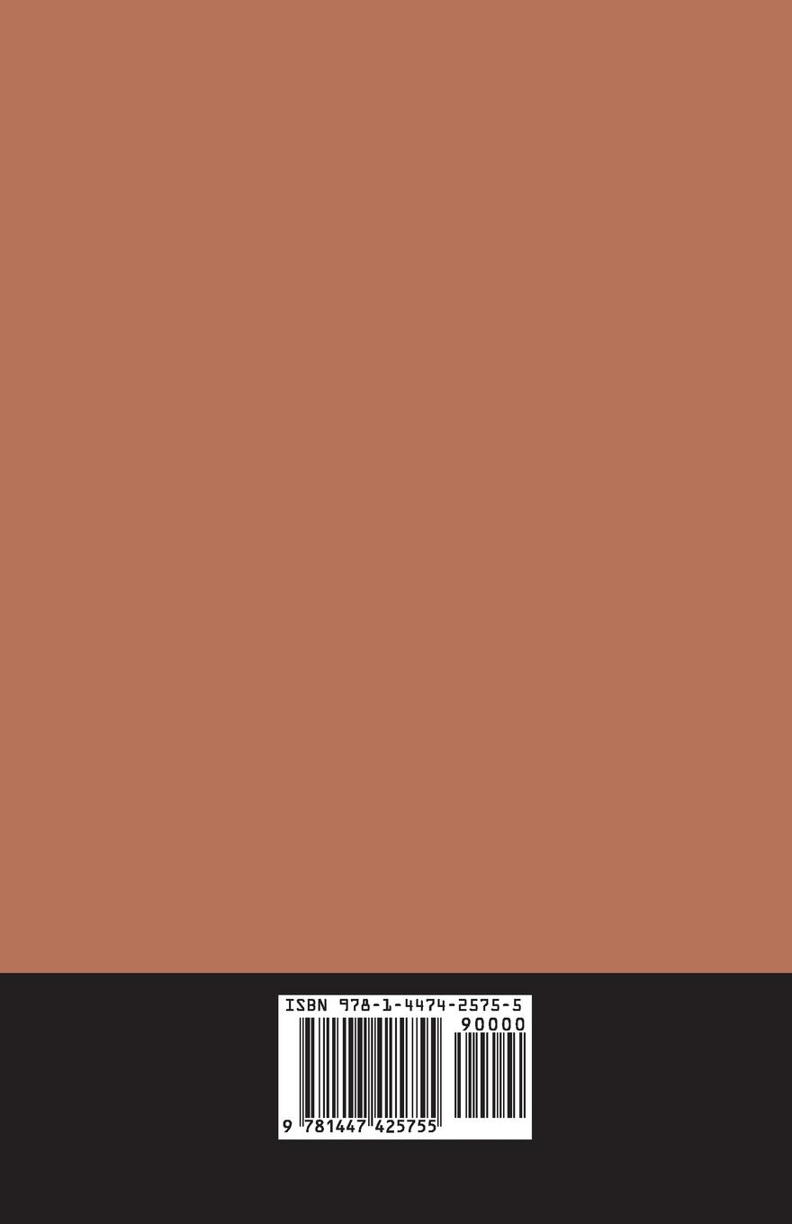 Rückseitencover Sigmund Freud, Collected Papers, Vol. III - The International Psycho-Analytical Library, No. 9