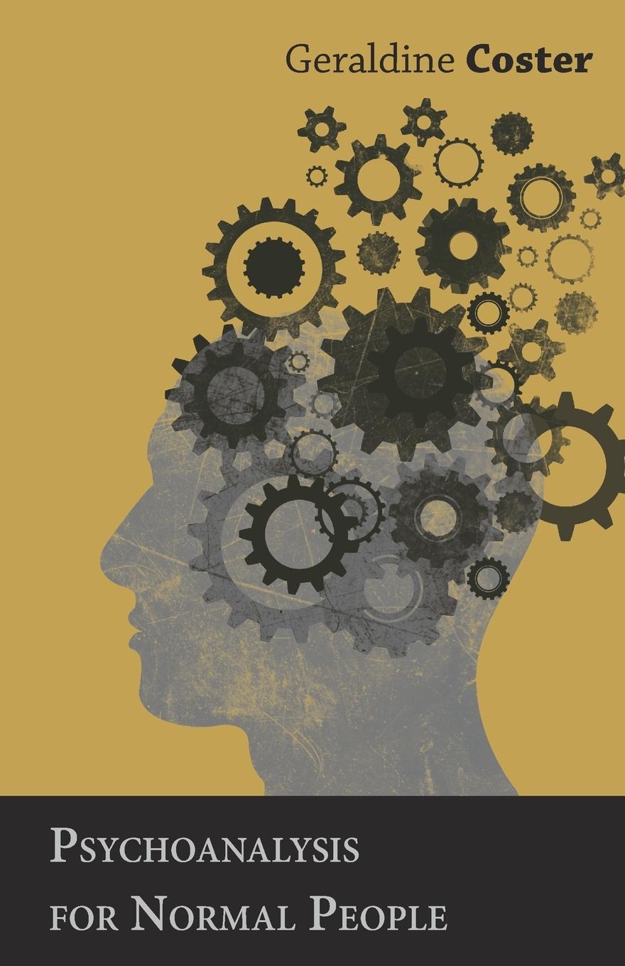 Vorderes Coverbild Psychoanalysis for Normal People