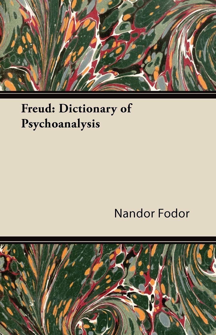 Vorderes Coverbild Freud