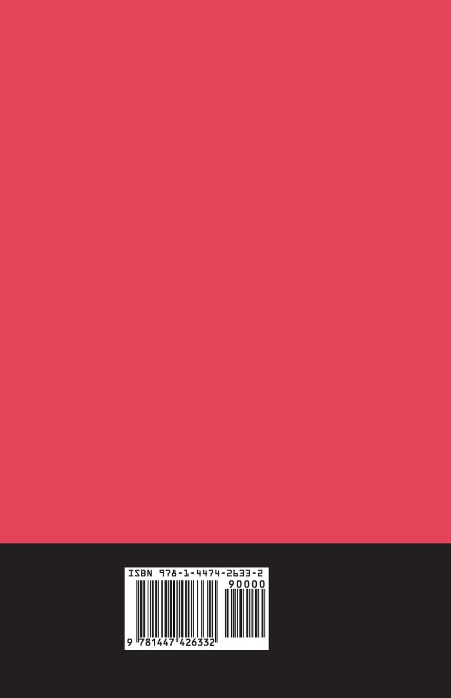 Rückseitencover Medical Hypnosis - Volume I - The Principles of Hypnotherapy