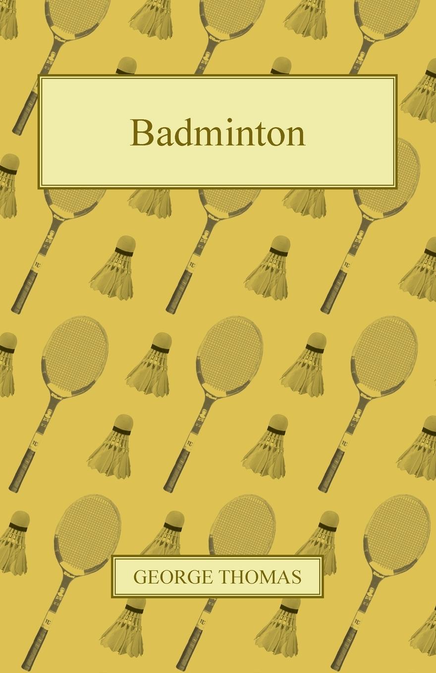 Vorderes Coverbild Badminton