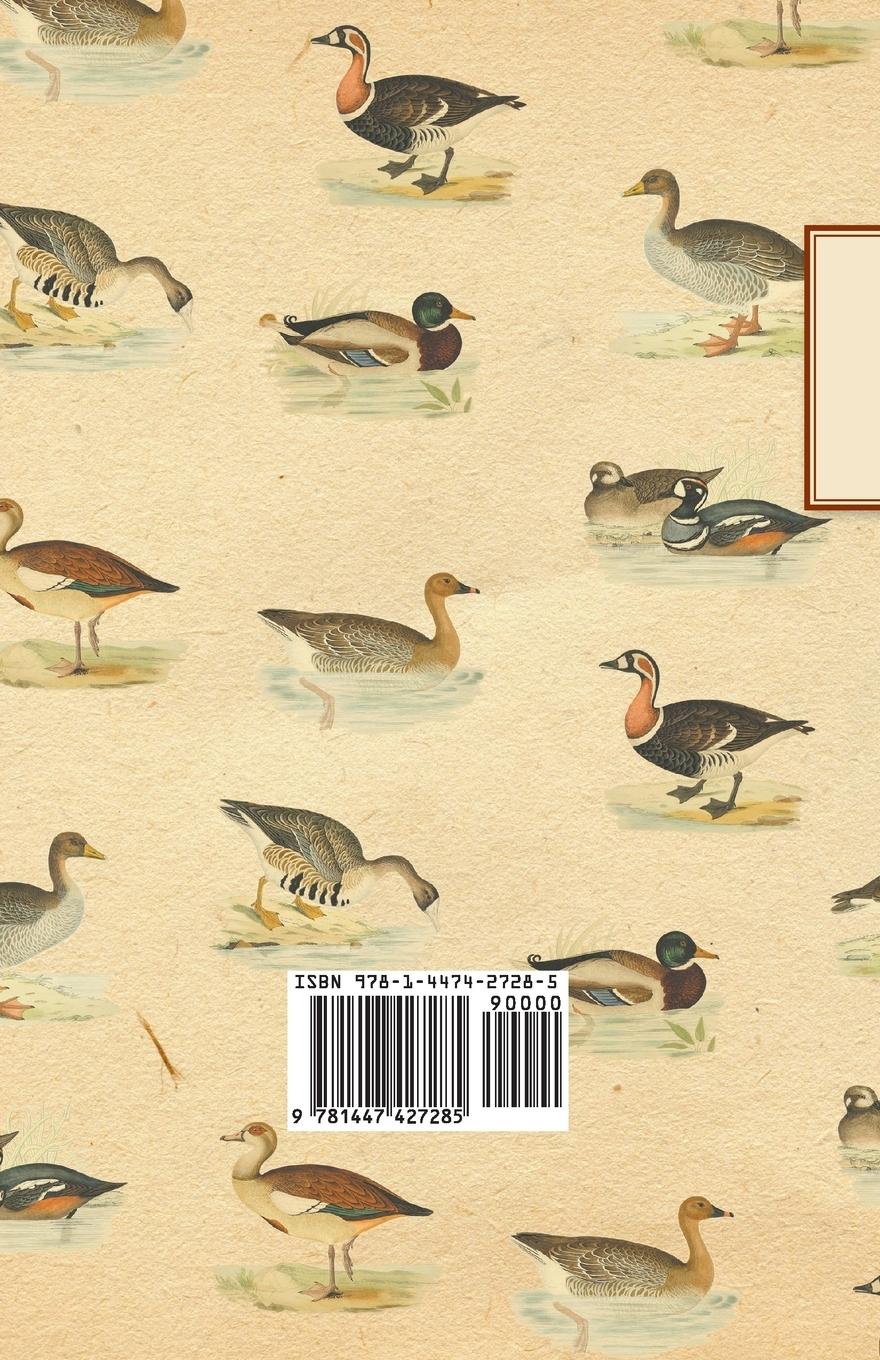 Rückseitencover How to Shoot Ducks