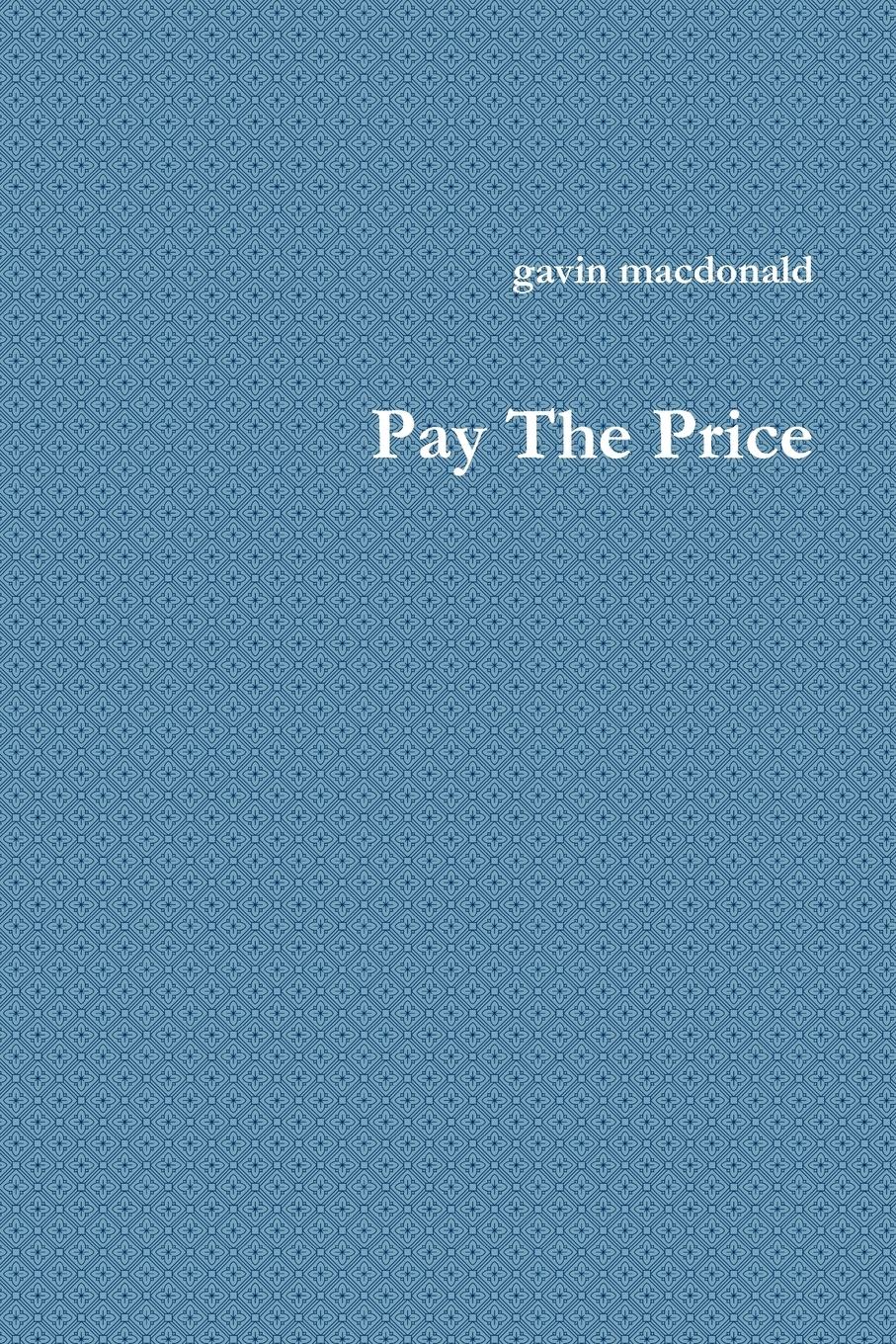 Vorderes Coverbild Pay the Price