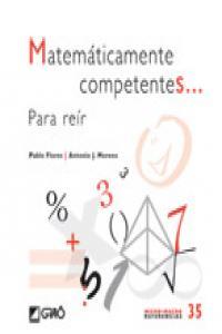 Vorderes Coverbild Matemáticamente competentes-- para reír