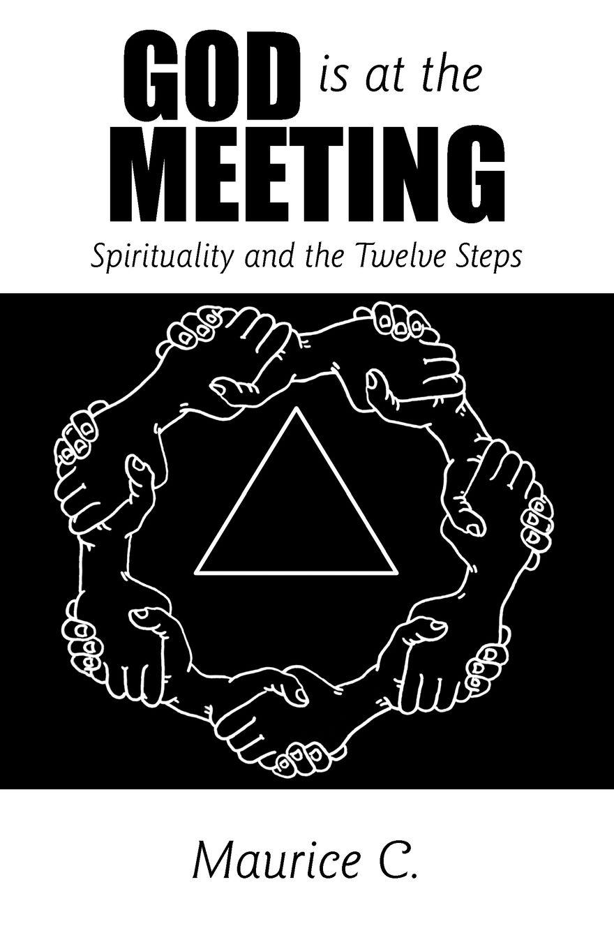 Vorderes Coverbild God Is at the Meeting