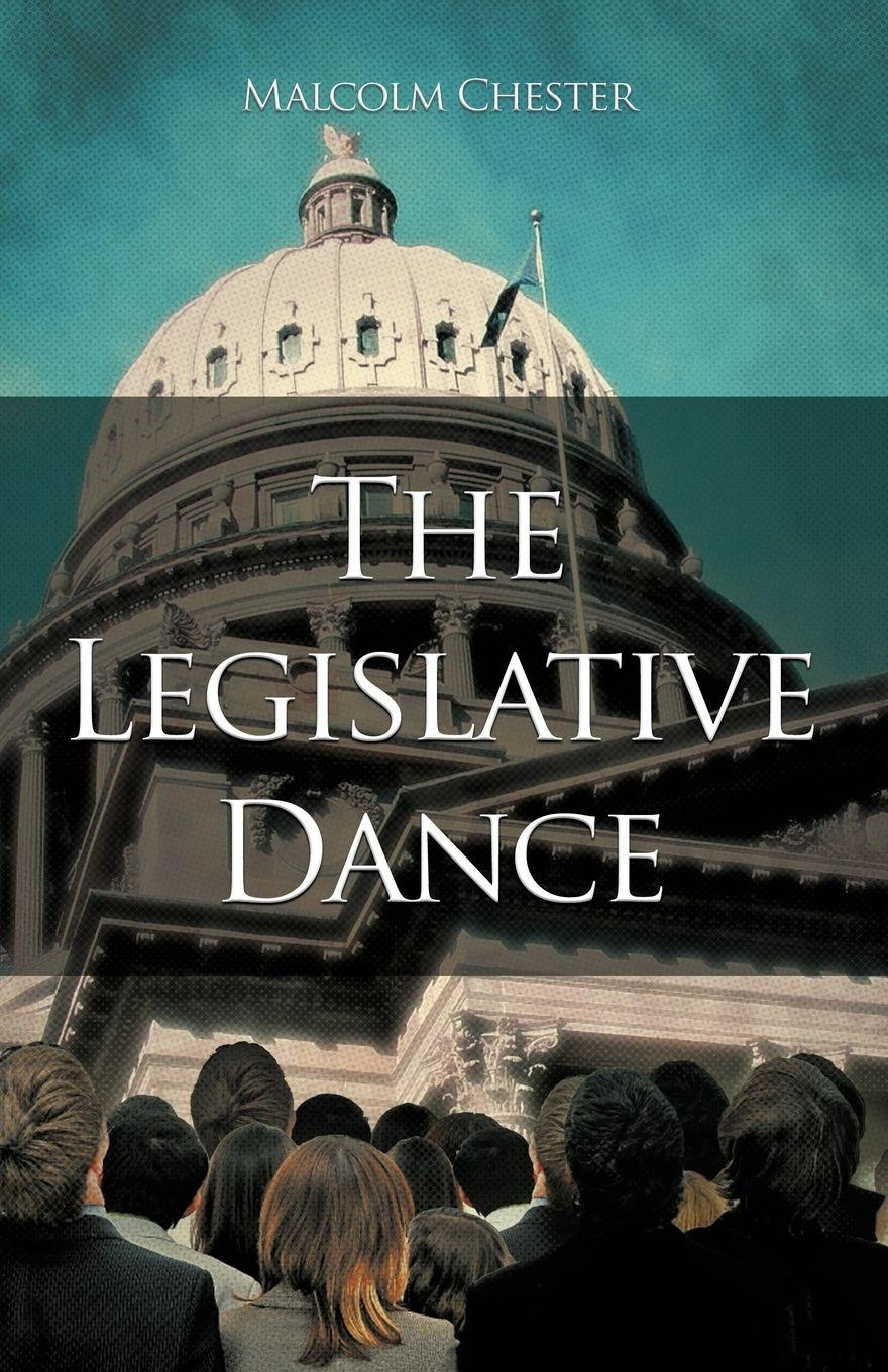 Vorderes Coverbild The Legislative Dance