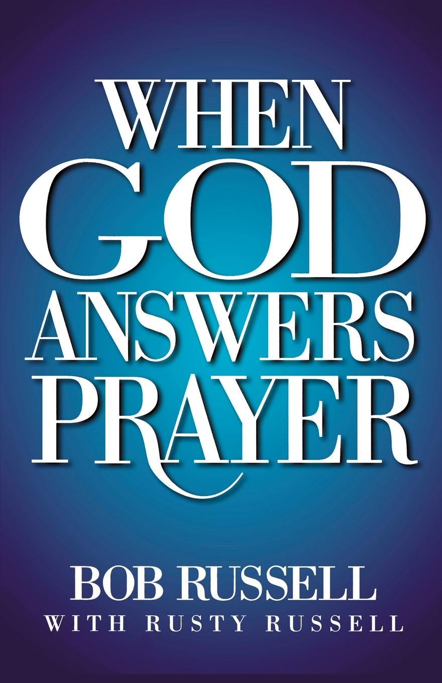 Vorderes Coverbild When God Answers Prayer