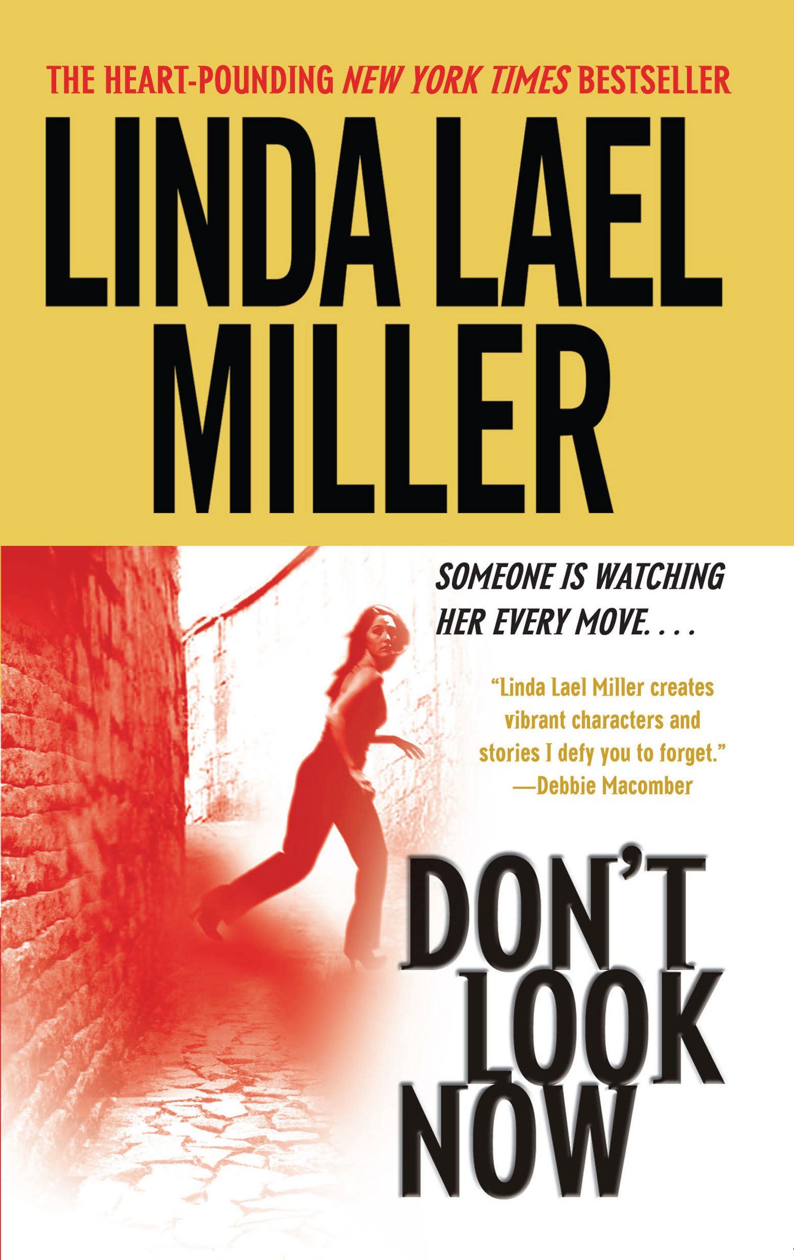 Vorderes Coverbild Don't Look Now