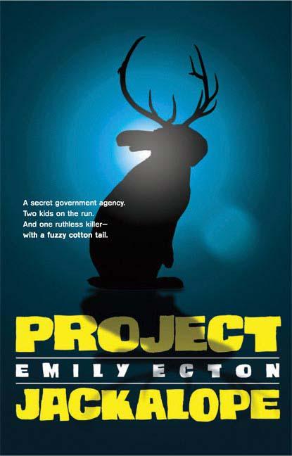 Vorderes Coverbild Project Jackalope