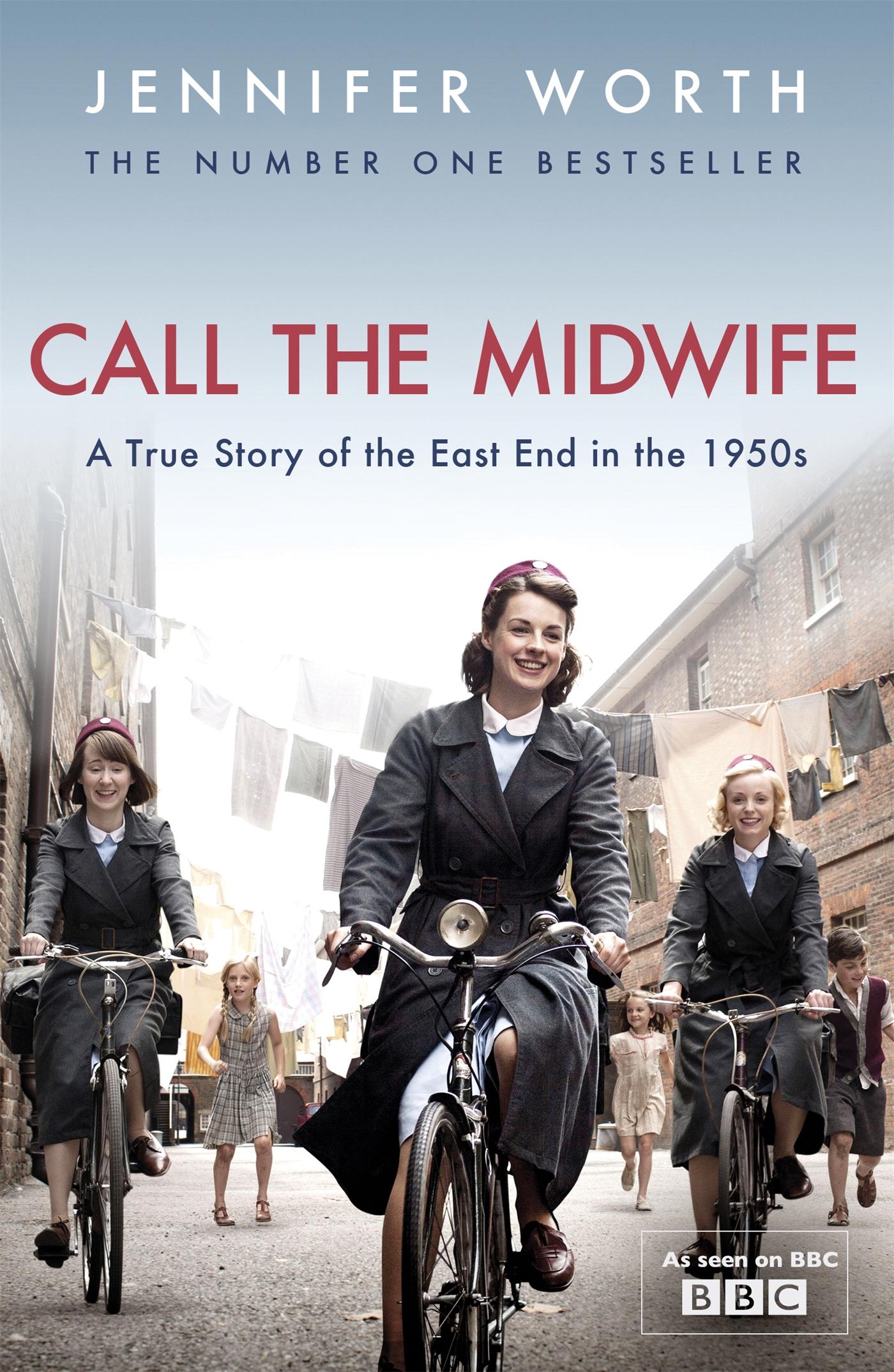 Vorderes Coverbild Call The Midwife