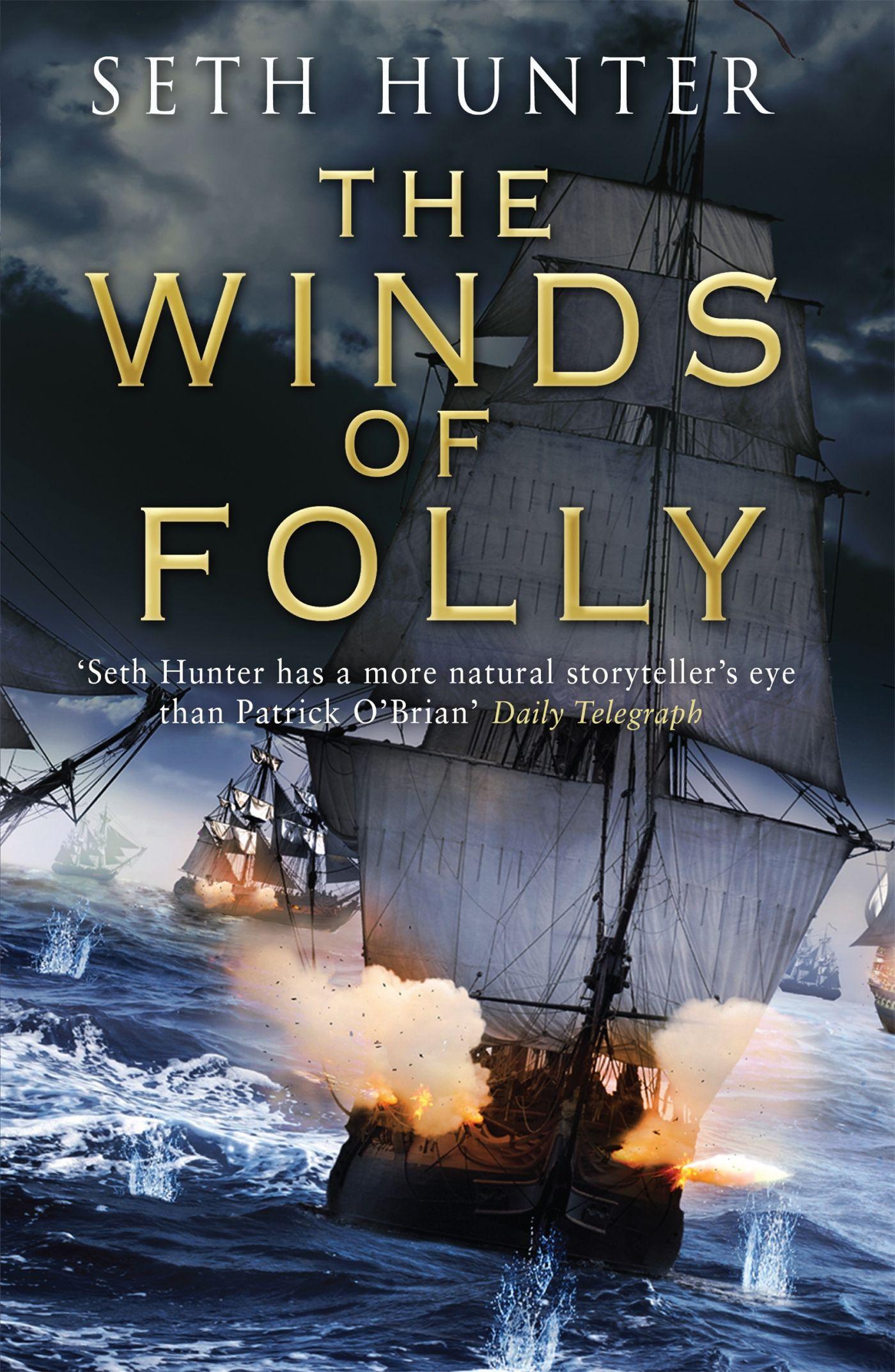 Vorderes Coverbild The Winds of Folly