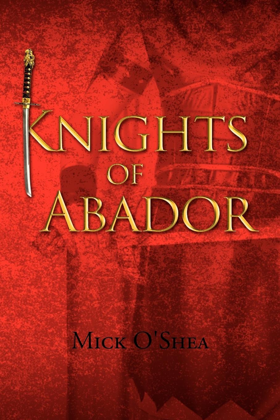Vorderes Coverbild Knights of Abador