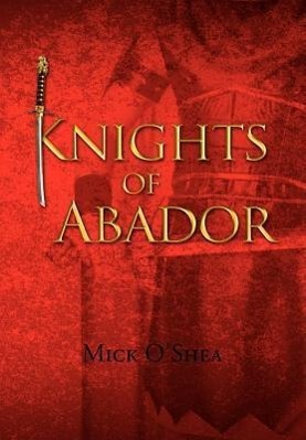 Vorderes Coverbild Knights of Abador