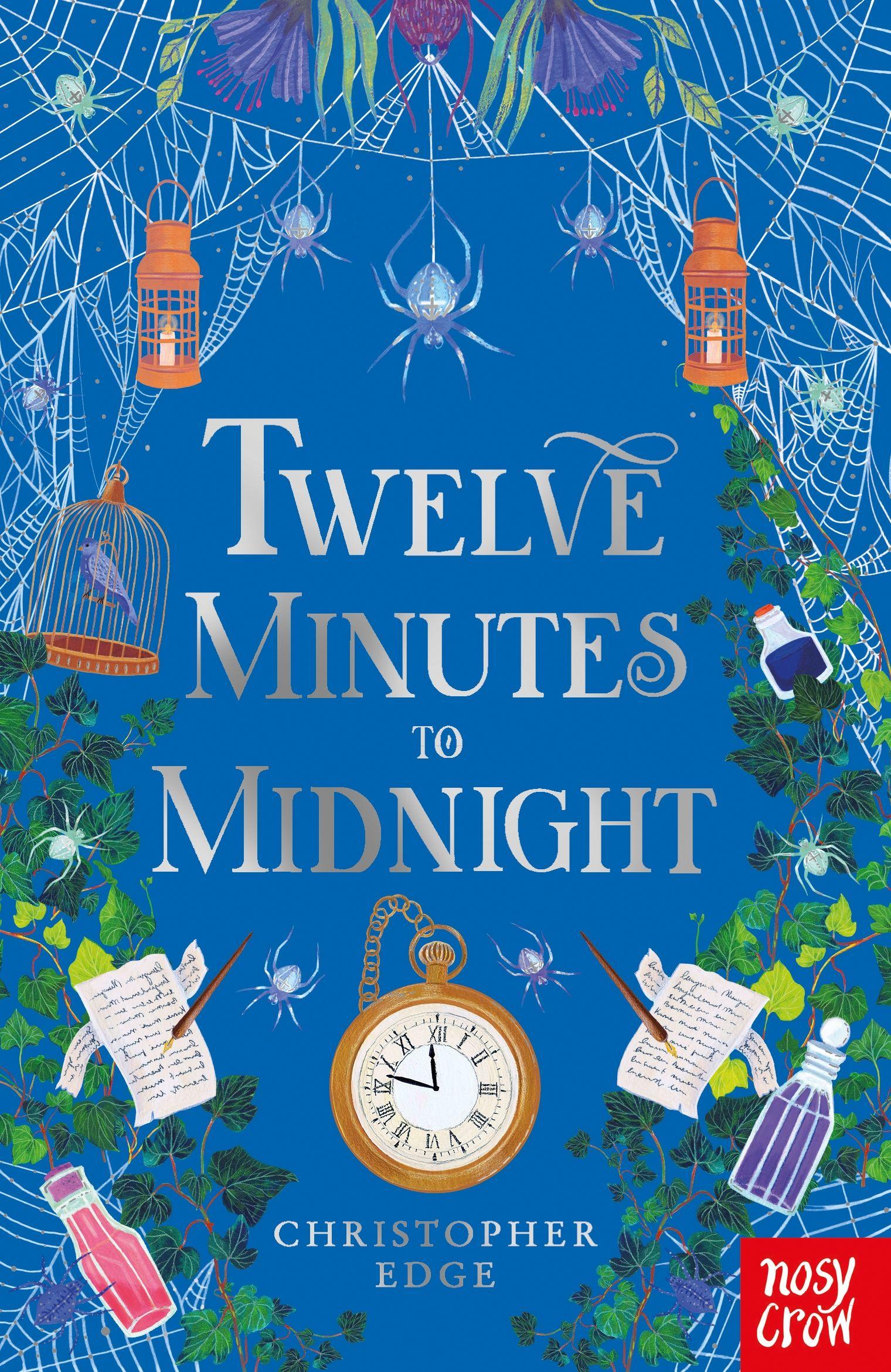 Vorderes Coverbild Twelve Minutes to Midnight