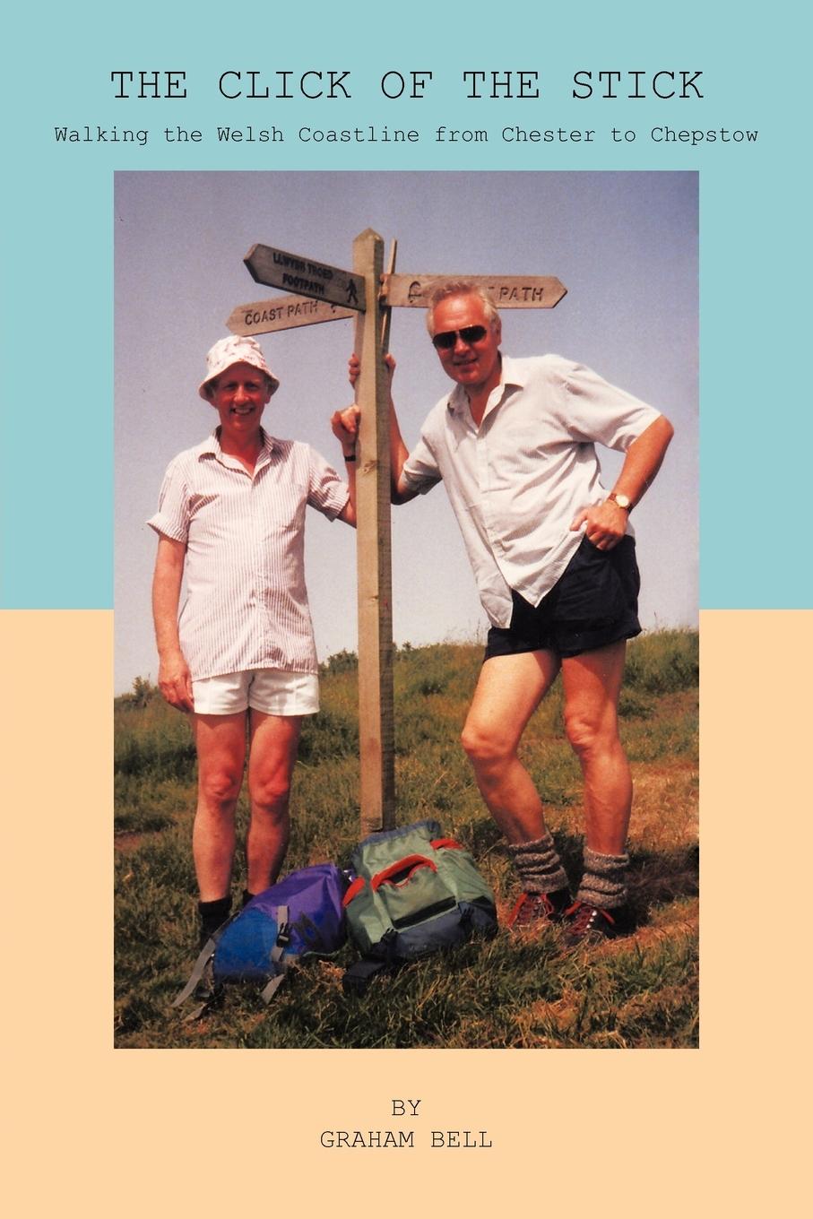 Vorderes Coverbild The Click of the Stick