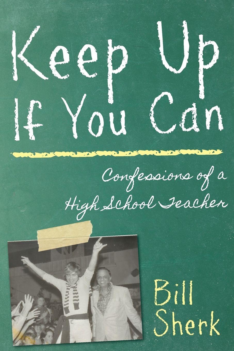 Vorderes Coverbild Keep Up If You Can