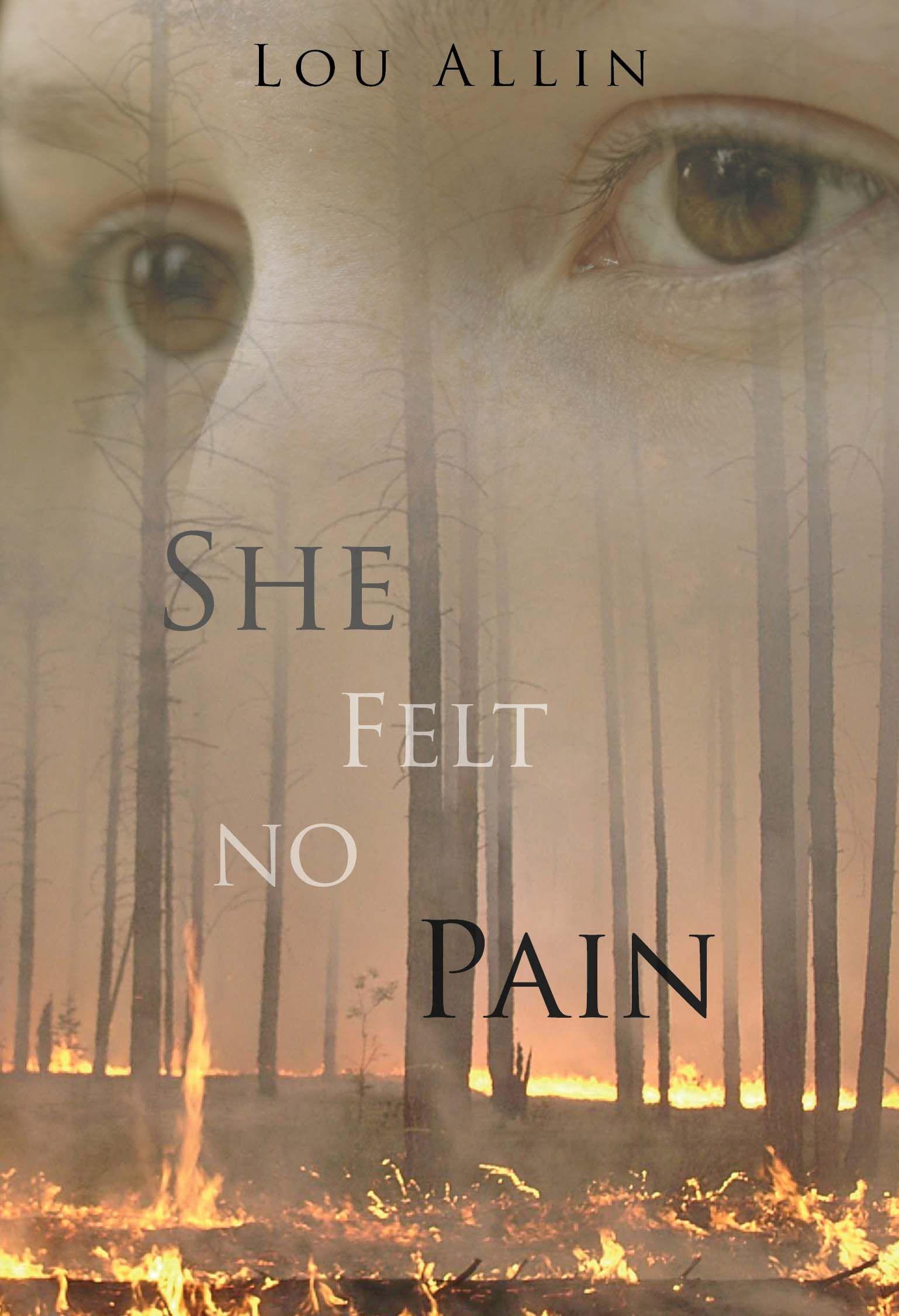 Vorderes Coverbild She Felt No Pain