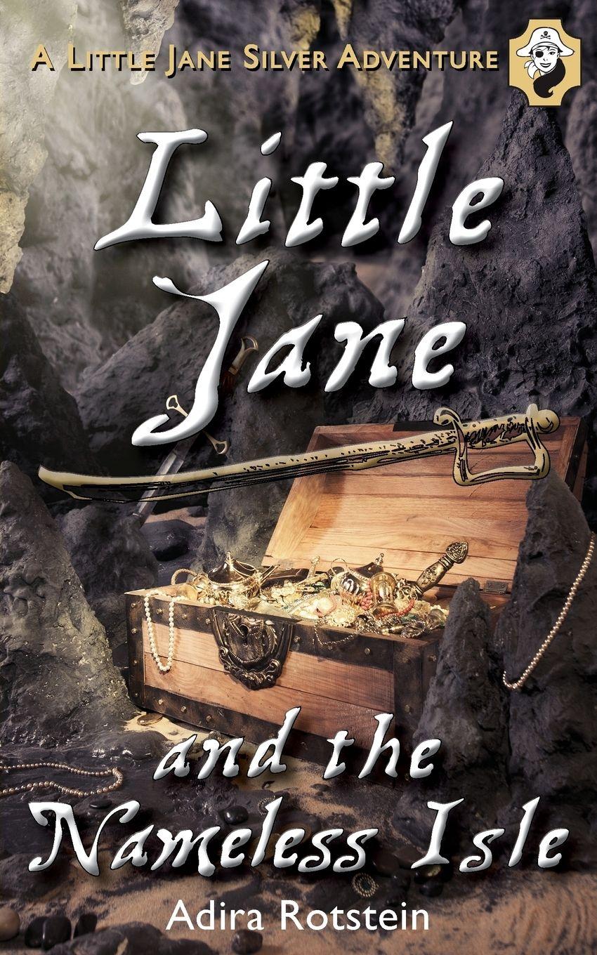 Vorderes Coverbild Little Jane and the Nameless Isle