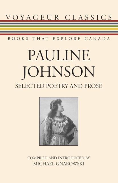 Vorderes Coverbild Pauline Johnson