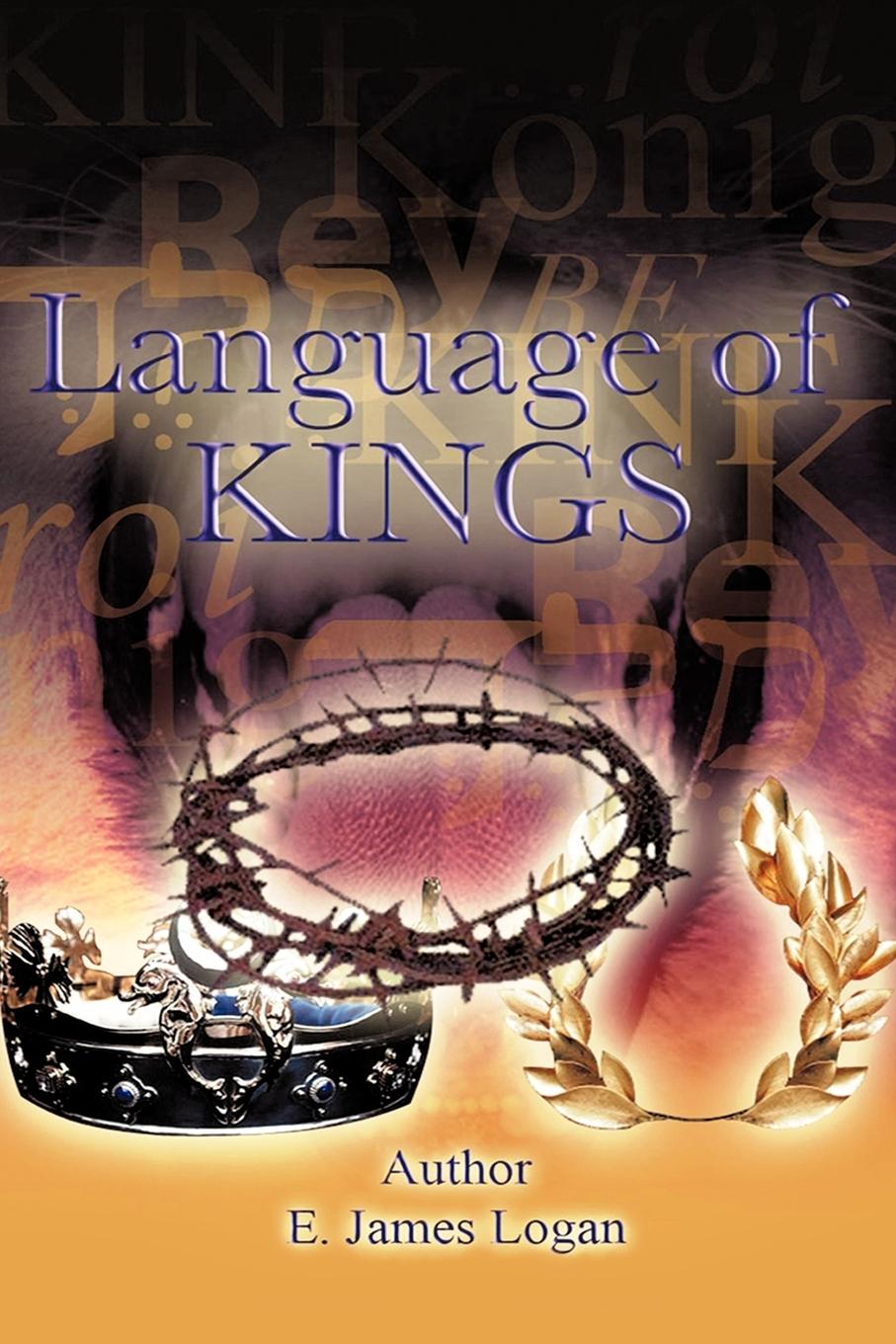 Vorderes Coverbild The Language of Kings