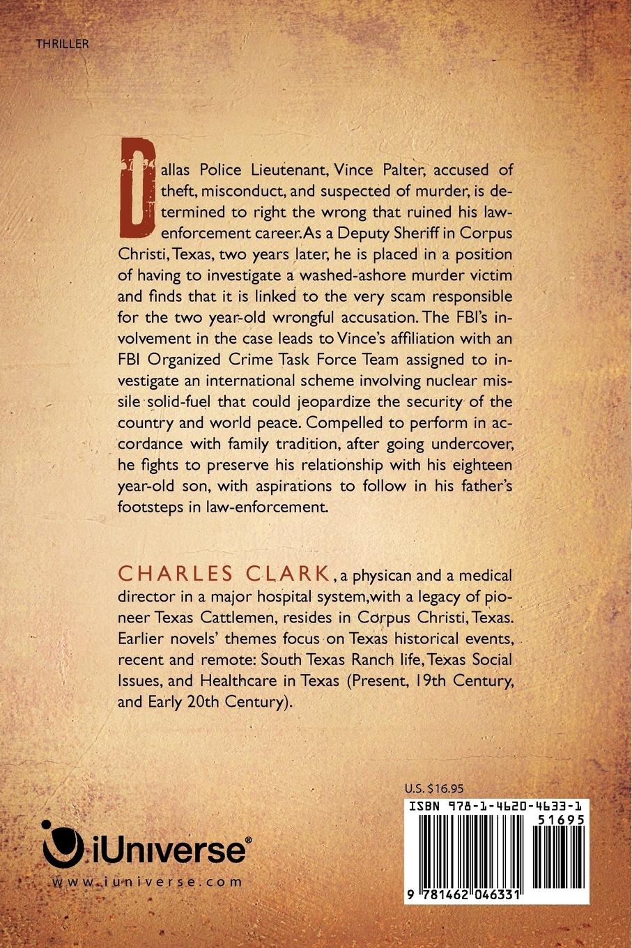 Rückseitencover Beach to Nowhere