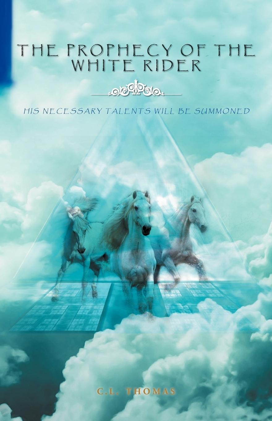 Vorderes Coverbild The Prophecy of the White Rider