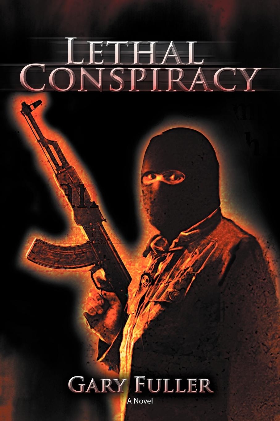 Vorderes Coverbild Lethal Conspiracy
