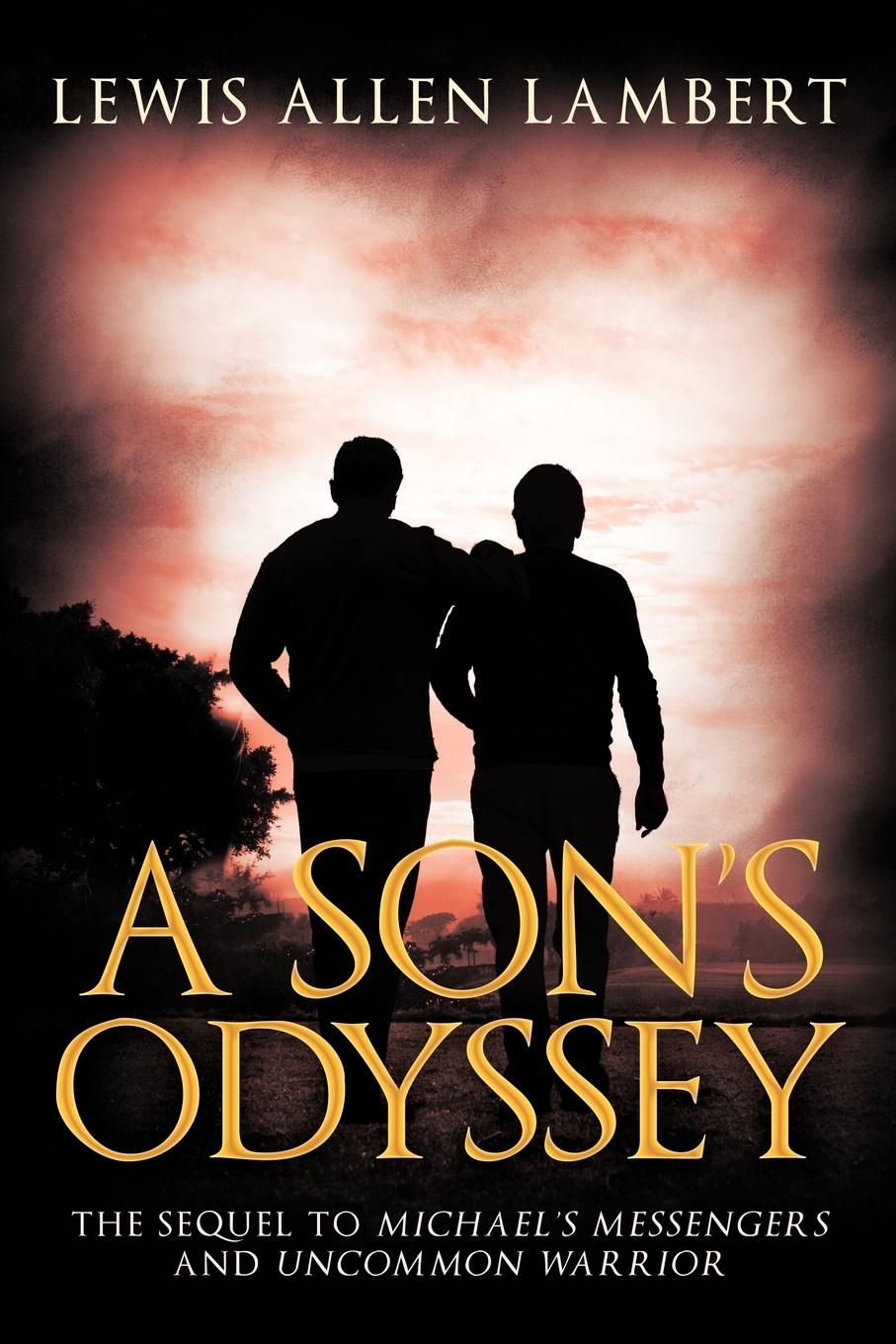 Vorderes Coverbild A Son's Odyssey