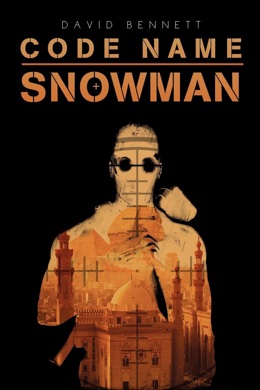 Vorderes Coverbild Code Name Snowman