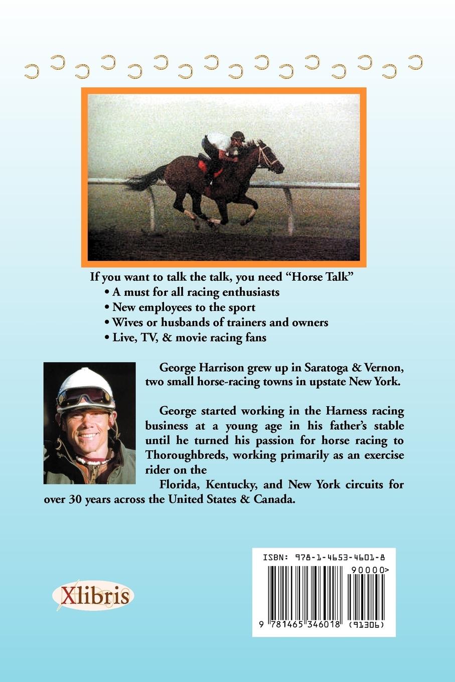 Rückseitencover Horse Talk 2