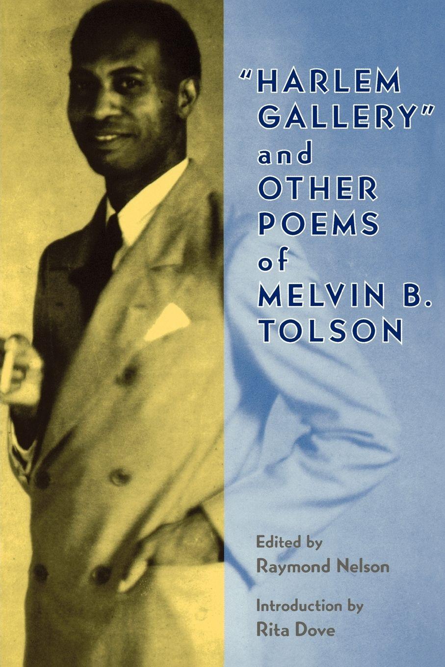 Vorderes Coverbild Harlem Gallery, and Other Poems of Melvin B. Tolson