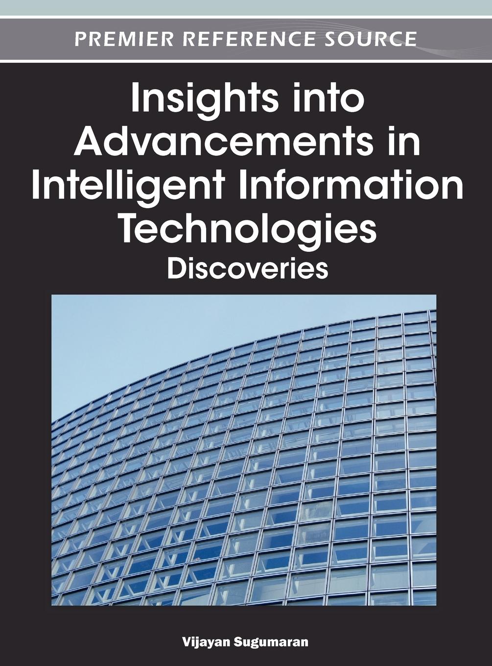 Vorderes Coverbild Insights into Advancements in Intelligent Information Technologies