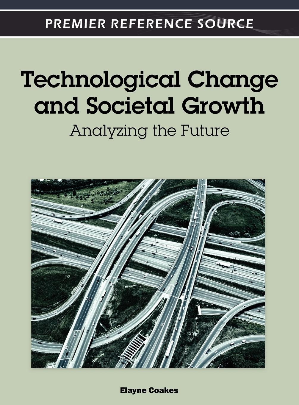 Vorderes Coverbild Technological Change and Societal Growth