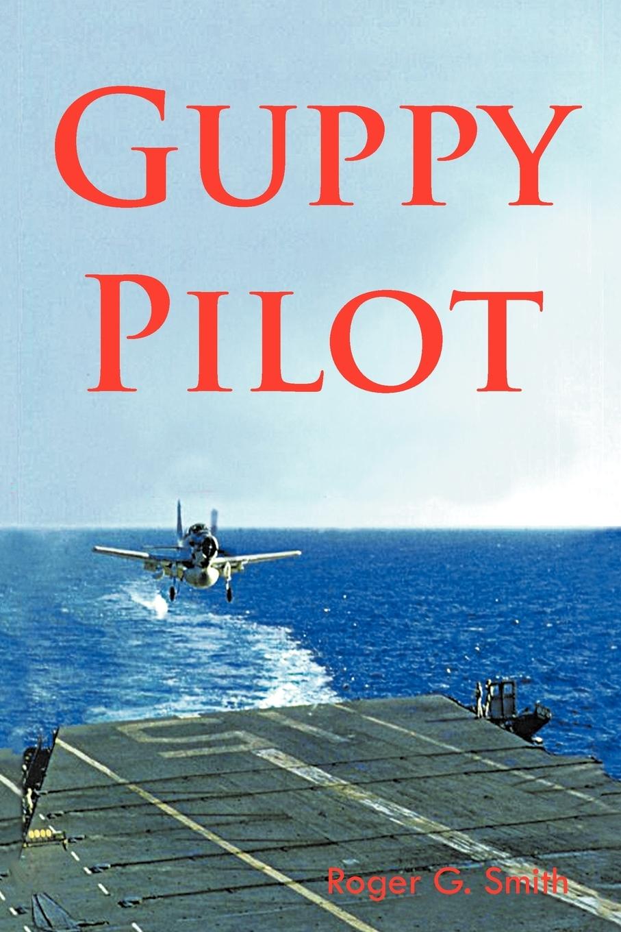 Vorderes Coverbild Guppy Pilot