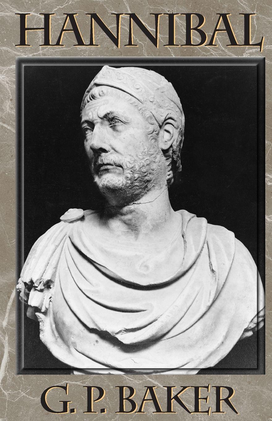 Vorderes Coverbild Hannibal